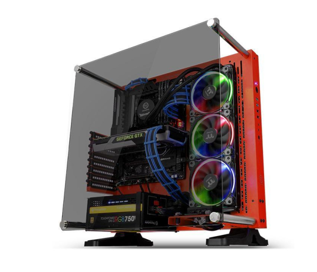 Thermaltake Core P3 Red Edition - 569256 - zdjęcie 17